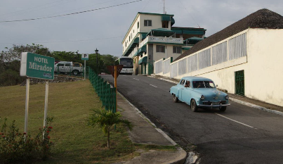 Hotel Mirador, San Diego de los Banos