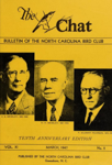 Cover of The Chat Volume 11 Number 2 (March 1947)