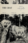 Cover of The Chat Volume 16 Number 1 (March 1952)