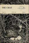 Cover of The Chat Volume 16 Number 2 (June 1952)