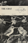 Cover of The Chat Volume 18 Number 2 (June 1954)