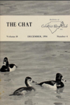 Cover of The Chat Volume 18 Number 4 (December 1954)
