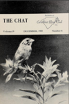 Cover of The Chat Volume 19 Number 4 (December 1955)
