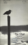 Cover of The Chat Volume 33 Number 4 (December 1969)