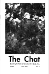 Cover of The Chat Volume 40 Number 4 (Fall 1976)