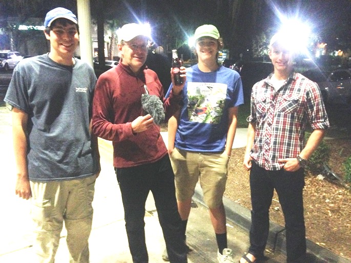NFC crew